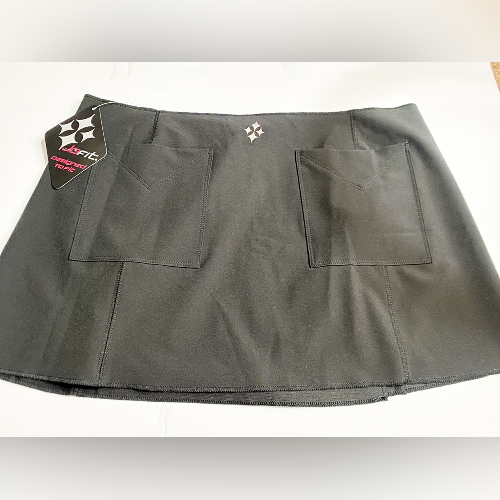 NWT JOFIT WOMEN WRAP SKIRT